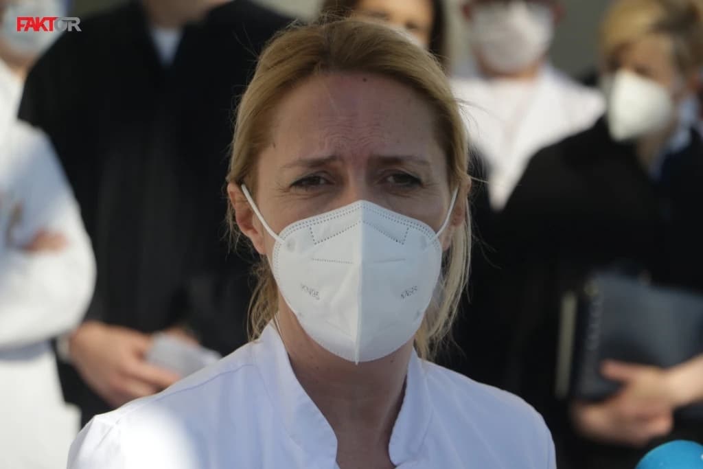 Pismo izmišljeno, interna sugestija ljekara šefovima postoji: Šta o njoj kaže potpisnica dr. Lejla Vidović