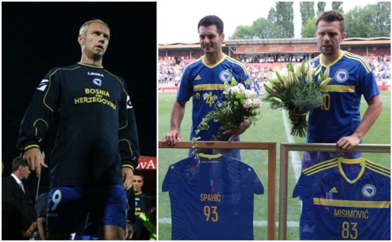 Obmane iz FSBiH: Da li je Misimović nagrađen zato što je "srušio" Barbareza i Spahića?
