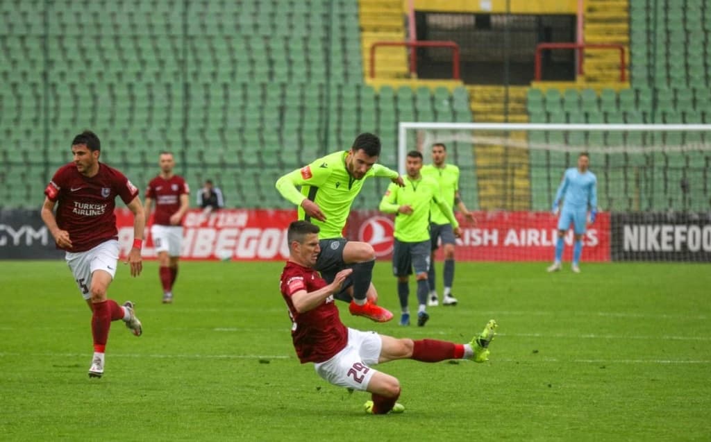 Ograničen pristup: Boje li se u FK Sarajevo pitanja medija koji nisu klupski partneri?