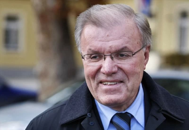 Kurjak se sjetio: Bio sam mentor Sebiji Izetbegović u Sarajevu, o tome me niko nije pitao?!