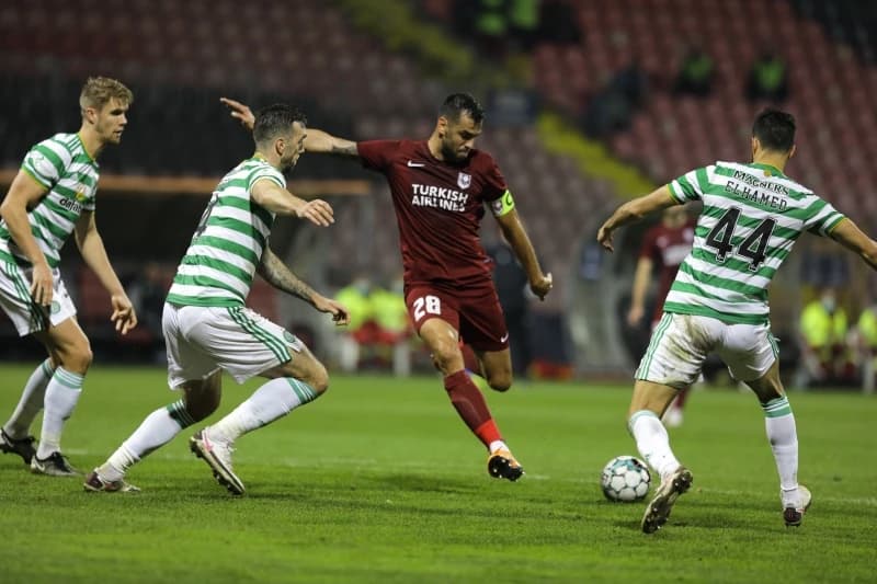 Haris Handžić više nije igrač FK Sarajevo