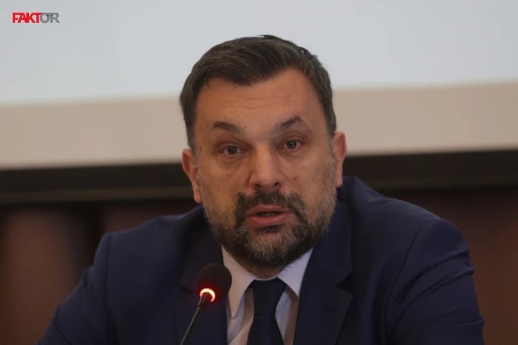 Konaković o Jazz Festu: Nismo vam mi neko ko pod pritiskom u javnosti donosi odluke