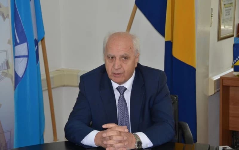 FSKS ostao bez predsjednika: Galib Kulovac podnio ostavku