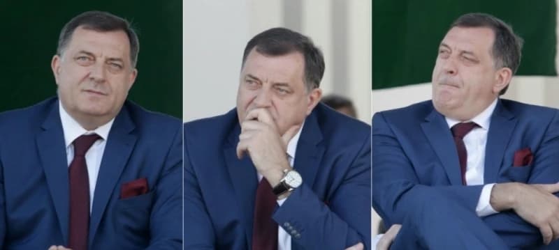 Od Radmanovića do danas: Dodik podržava NATO put Bosne i Hercegovine