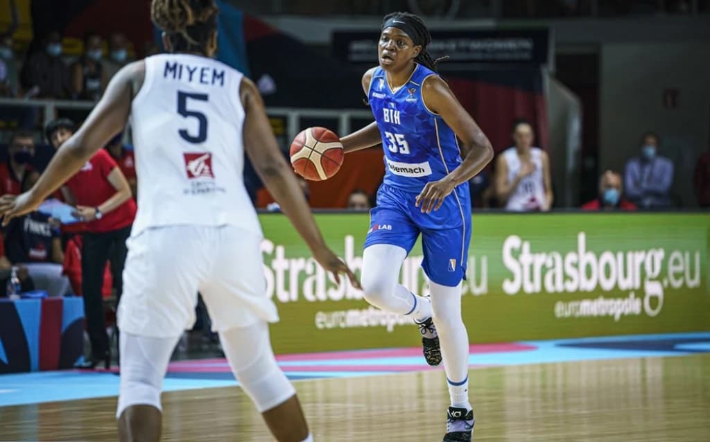 Za historiju Eurobasketa: Jonquel Jones postavila nevjerovatan rekord