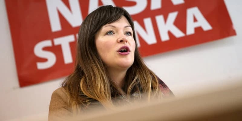 Nakon što su "zapljuštale" ostavke, oglasila se i Irma Baralija