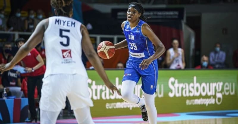 Jonquel Jones: "Majka Zmajica" mi je jedan od najboljih nadimaka ikada
