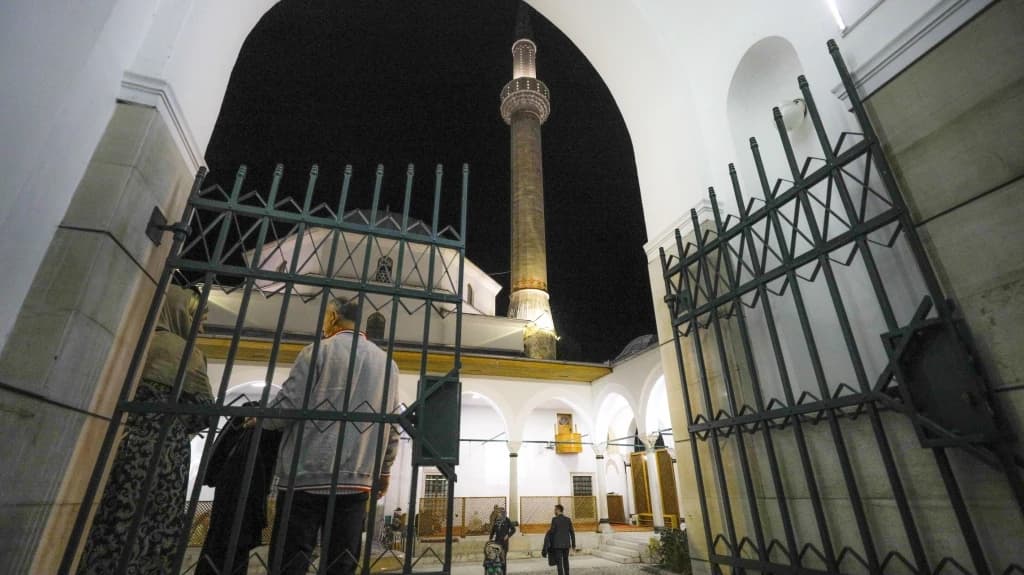 Careva džamija