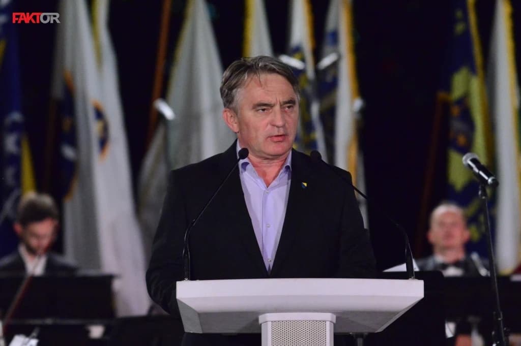 Komšić: Ne postoji pravni osnov da Tužilaštvo BiH pokrene postupke protiv hrvatskih generala