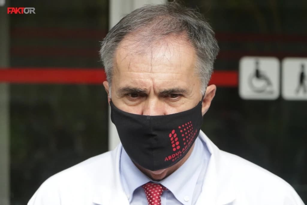 Drljević: Imat ćemo sve više zaraženih i preminulih, četvrti val će usporiti ako poboljšamo vakcinaciju