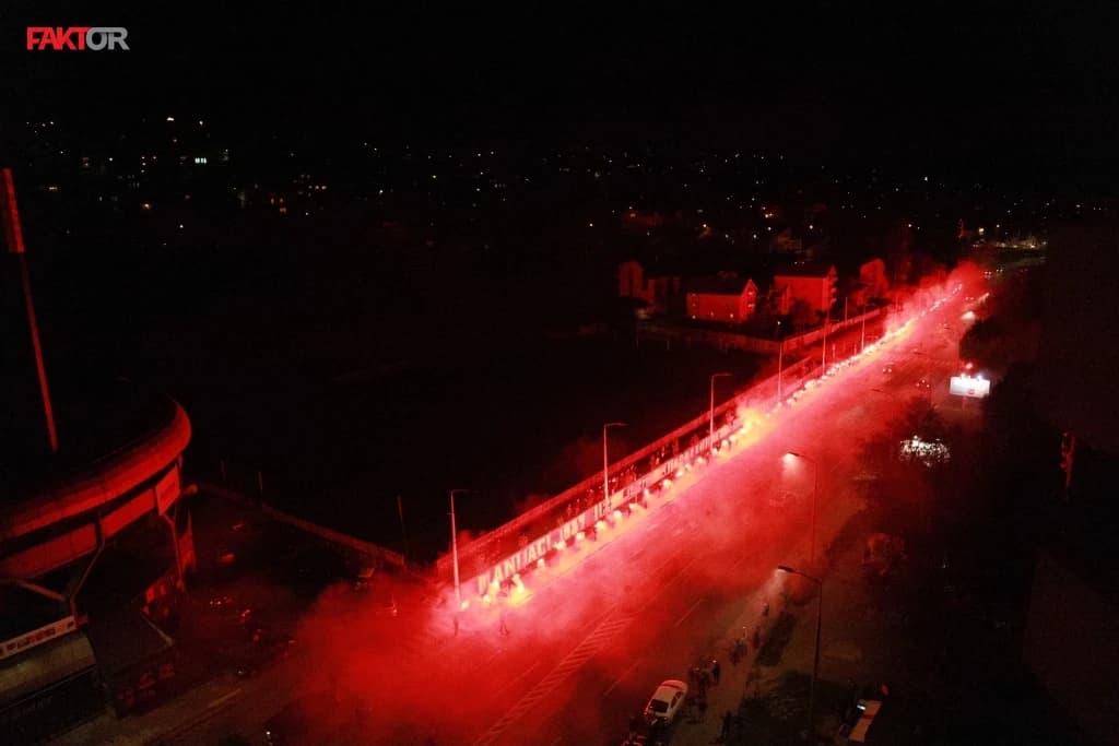 Načelnik odobrio: Novo Sarajevo će da gori 19. septembra za stogodišnjicu Želje, fešta i u Centru i Starom Gradu