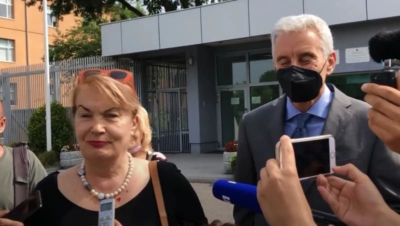 Nožica nakon ročišta: Cilj je po svaku cijenu ukloniti Mehmedagića s mjesta direktora OSA-e
