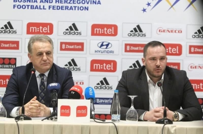 Milorad Sofrenić otkrio kolike su plaće članovima Izvršnog odbora FSBiH