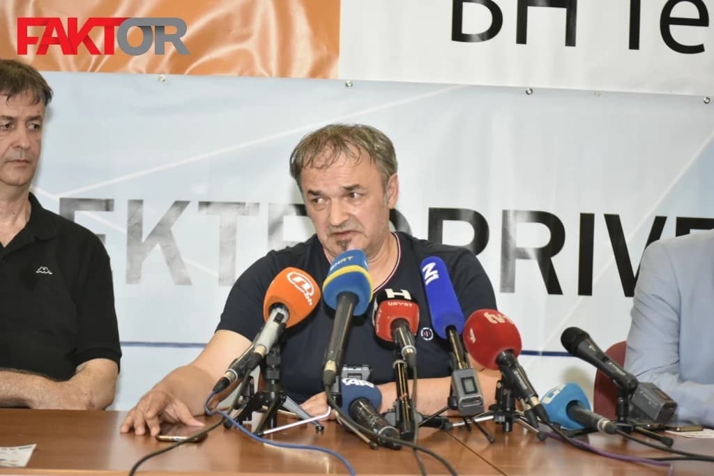 Hrustemović više nije selektor reprezentacije BiH u sjedećoj odbojci, u Savezu bez komentara