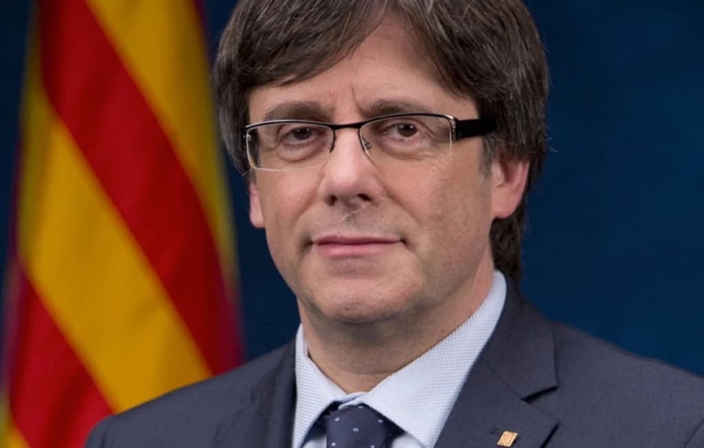 Na Sardiniji uhapšen Carles Puigdemont, bivši katalonski čelnik