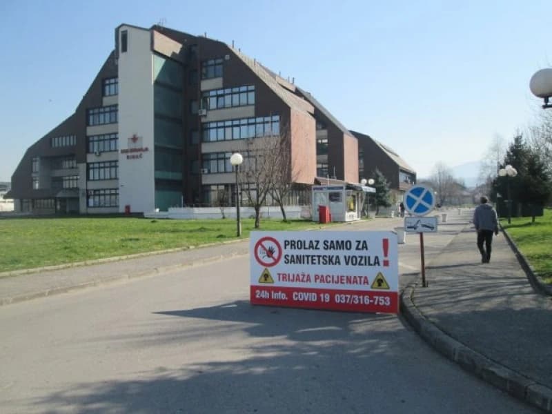 Dom zdravlja Bihać radi na svega 40 posto prostora, imaju i nedostatak porodičnih ljekara