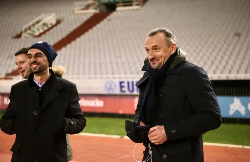 Ivan Kepčija odbio FK Sarajevo: Nisam u mogućnosti