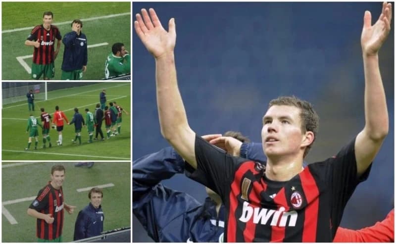 "Luda" priča iz Milana: Galliani bio tri dana u Sarajevu, Džeku mamio dresom Ronaldinha, Wolfsburg rekao "ne"