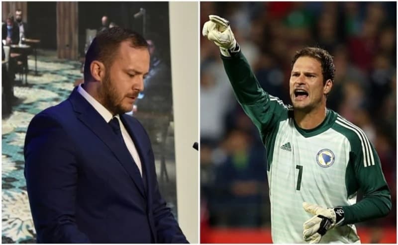 Asmir Begović čelnike FSBiH nazvao kriminalcima: Stojim iza te izjave!