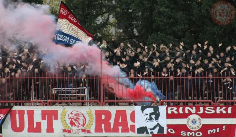 Praljak "zatvorio" stadione Pod Bijelim brijegom i Pecaru, kažnjeni klubovi, delegati i sudije
