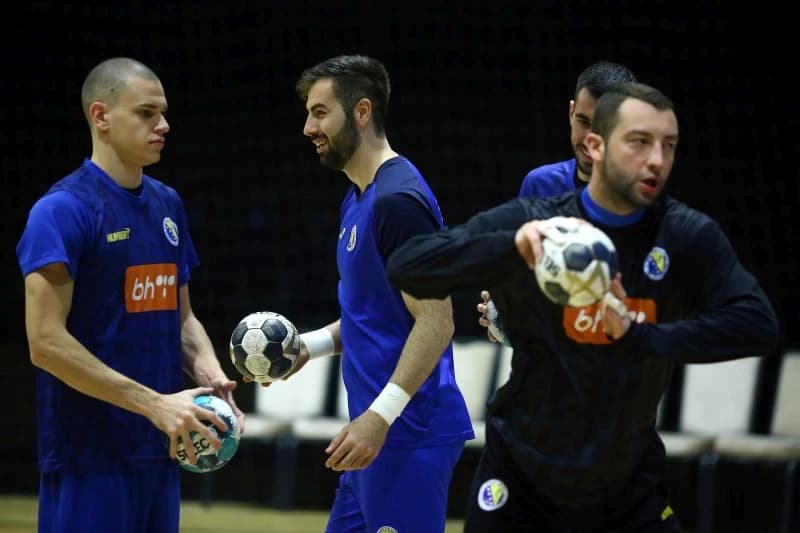 Rukometaši BiH počinju pripreme za EHF Euro: Obrvan objavio spisak