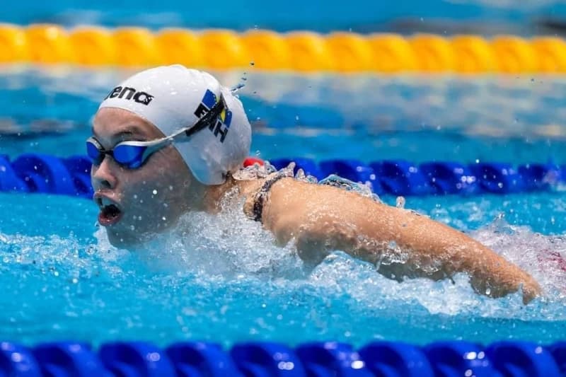 Lana Pudar u finalu Svjetskog prvenstva!