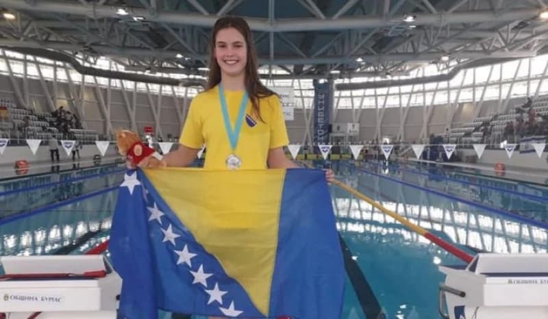 Lana Pudar osvojila bronzu na Svjetskom prvenstvu