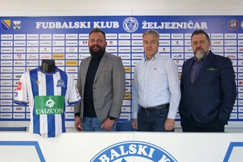 Finansijska kriza: Predsjednik FK Željezničar podnio ostavku