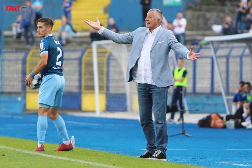 Tomislav Ivković napustio FK Željezničar, šta je poručio igračima