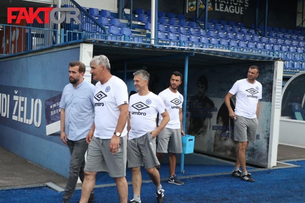 Želji prijeti suspenzija zbog duga prema bivšim trenerima