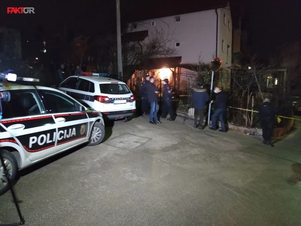 Novi detalji: Sarajevska policija traga za tri osobe zbog ubistva Kenina Lukača