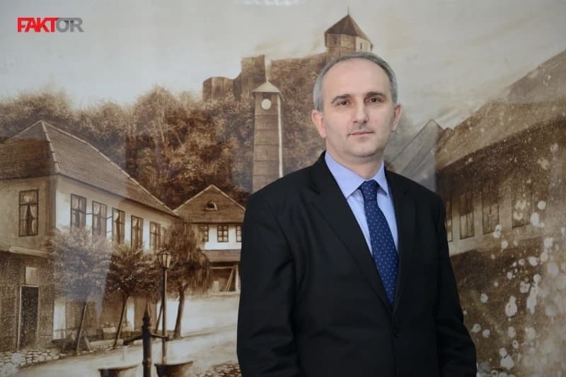 Huskić: Zakonom o pripadnosti javnih prihoda nikome se ništa ne otima, ravnomjeran razvoj FBiH je prioritet