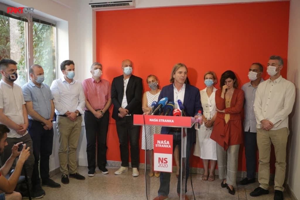 Naša stranka nema problem s formiranjem trećeg entiteta, poručili da im je svejedno!