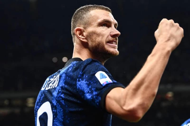 Edin Džeko nakon jubileja protiv Napolija: Sretan sam, idemo dalje