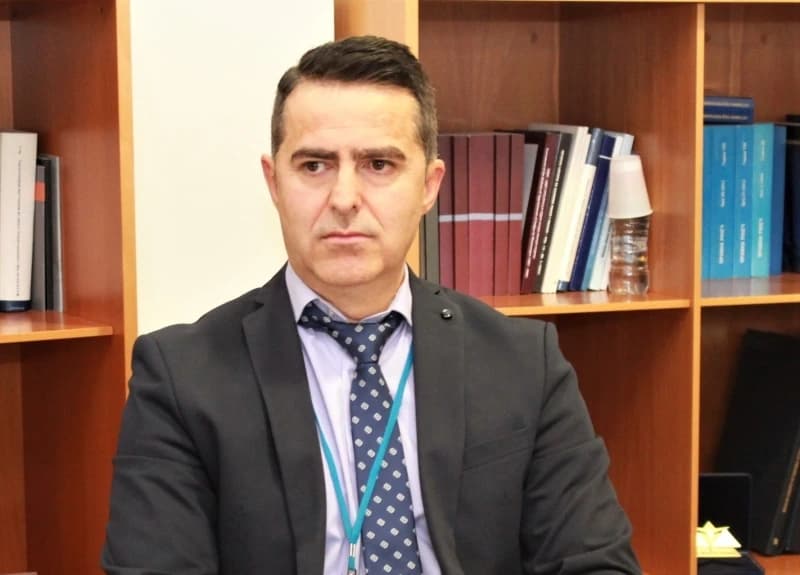 Kajganić o "formiranom predmetu": Prijave zbog dešavanja u Bužimu smo dobili od udruženja iz RS-a