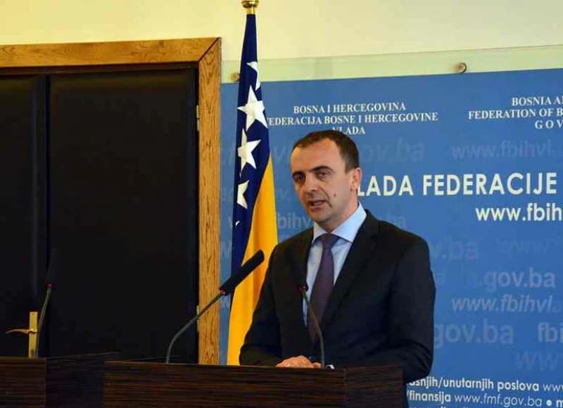 Aljović: Ovogodišnji budžet FBiH nije prenapuhan, naslonjen je na realne parametre i jeste rekordan