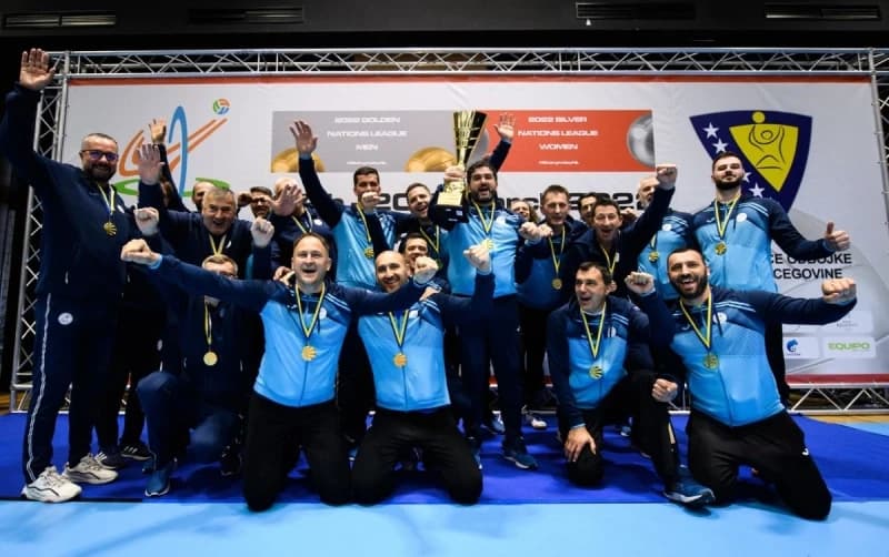 BiH domaćin Svjetskog prvenstva u sjedećoj odbojci