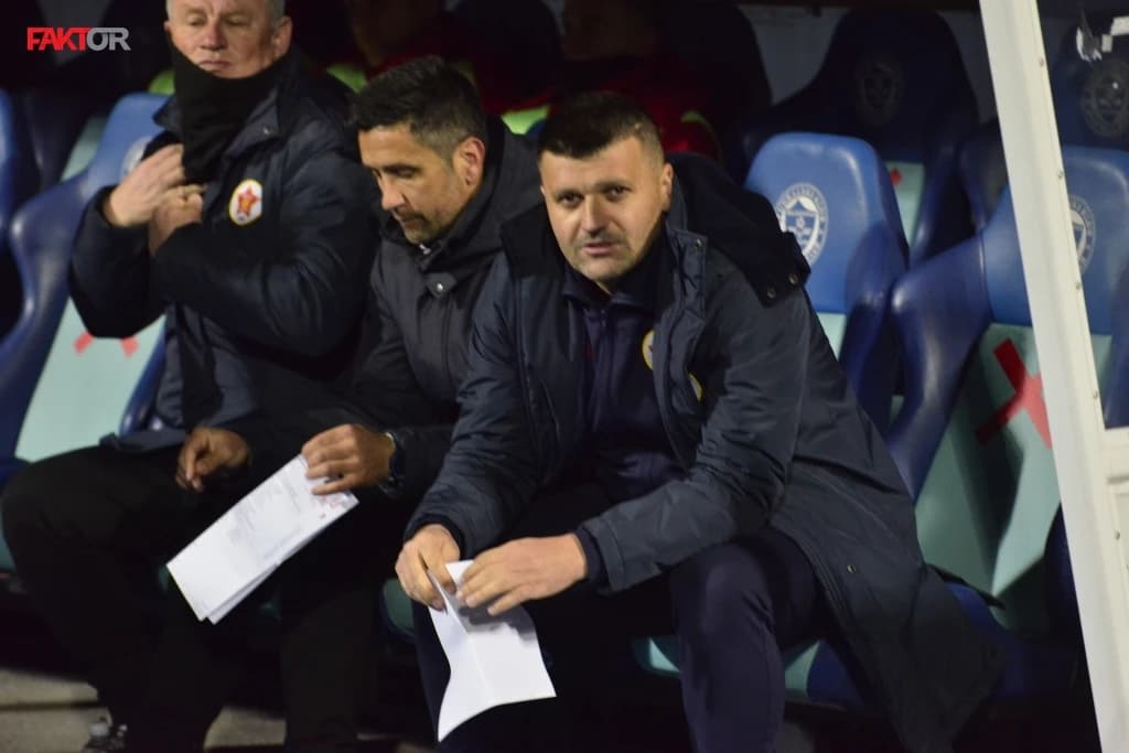 Emotivni Dudić: Proradio je inat mojih heroja, uz podršku "lete kao kamikaze"
