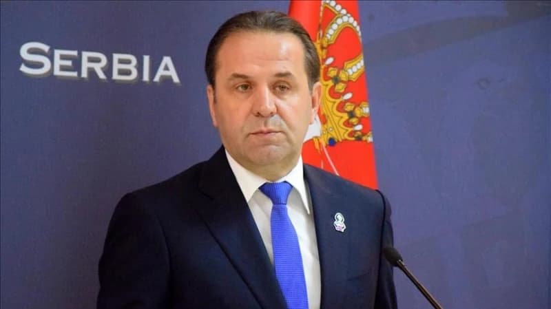 Rasim Ljajić teško povrijeđen u saobraćajnoj nesreći, poginuo Branko Gogić