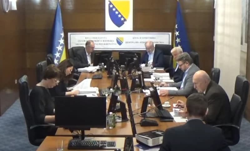 CIK: Bevanda brutalno obmanjuje javnost, postoji opasnost da birači ne mognu izaći na izbore 2. oktobra