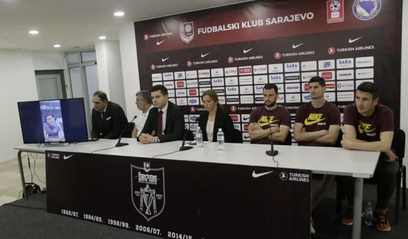 Sarajevo podnijelo krivičnu prijavu protiv bivšeg predsjednika