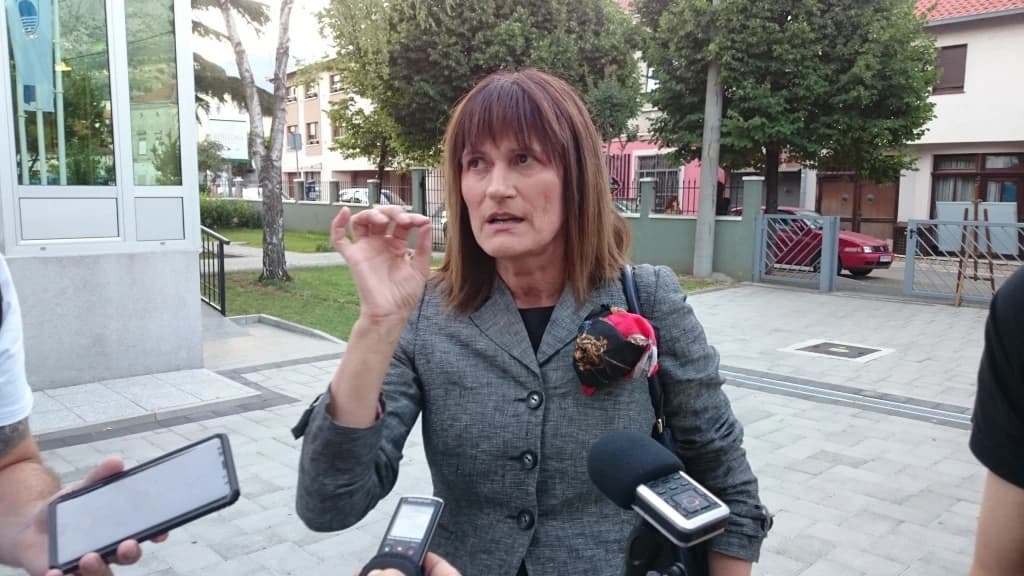 Žrtve genocida traže da se Nevenki Tromp oduzme titula počasne građanke Kantona Sarajevo