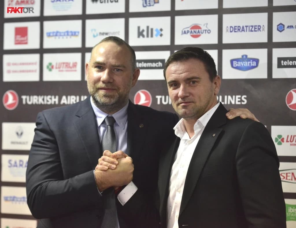 Prihvaćena ostavka Aleksandra Vasoskog: Oglasio se Ismir Mirvić