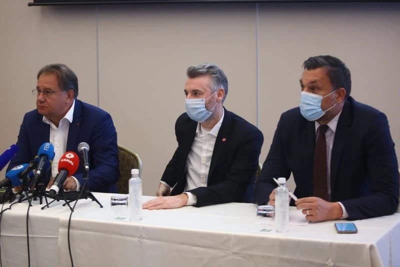 "Trojka" bi u KS da vodi vanjsku politiku: Traže sjednicu o reviziji, hoće li možda preispitati i ulogu Alije Izetbegovića?