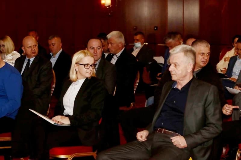 Mirsad Kukić i Elzina Pirić o tome koga će PDA podržati: Razgovarali smo sa SDP-om, Našom strankom, NiP-om...