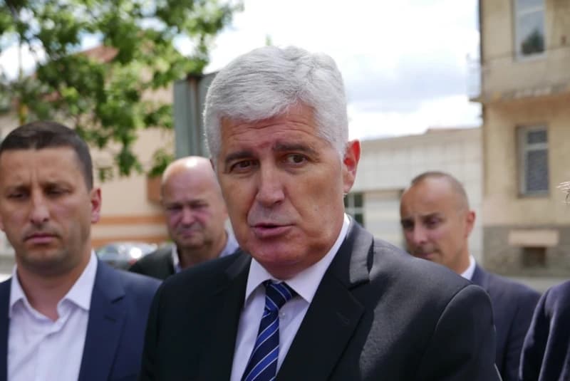 Čović: Učinit ćemo sve da stabiliziramo političke tokove u BiH