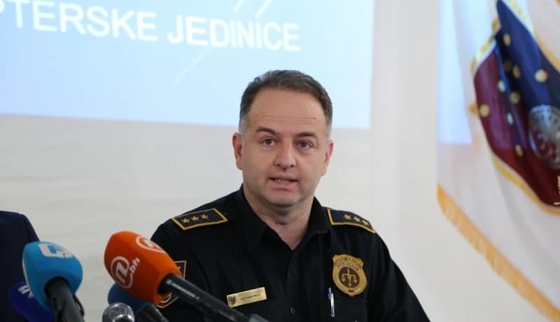 Hadžiabdić: Dojave o bombama upućene telefonom su iz BiH, mailovi školama stigli iz inostranstva