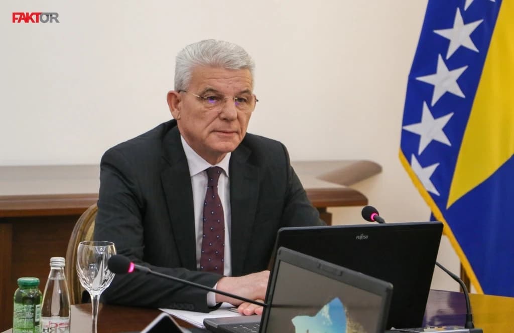 Džaferović se obratio Ustavnom sudu BiH zbog uredbe o kontroli javnih nabavki u KS