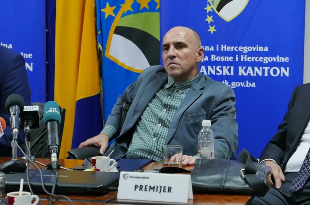 Bivši premijer Denijal Tulumović imenovan za direktora UKC-a Tuzla