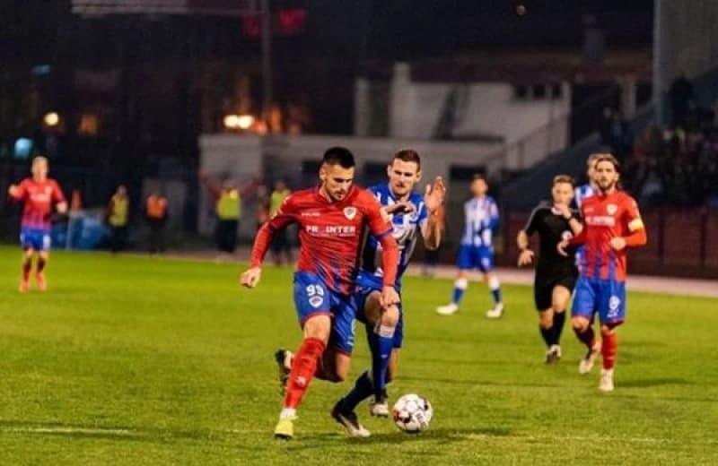 Novosti iz Borca: Vraća se Zakarić, stiže i bivša zvijezda Sarajeva?
